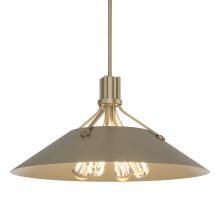 Hubbardton Forge - Canada 136340-SKT-MULT-84-84 - Henry Pendant