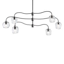 Hubbardton Forge - Canada 136355-SKT-MULT-07-ZM0709 - Ume 6-Light Pendant