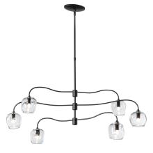 Hubbardton Forge - Canada 136355-SKT-MULT-10-ZM0709 - Ume 6-Light Pendant