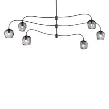 Hubbardton Forge - Canada 136357-SKT-MULT-07-YL0709 - Ume 6-Light Large Pendant