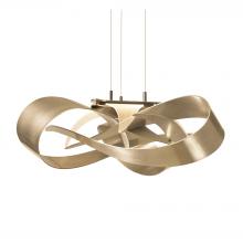 Hubbardton Forge - Canada 136520-LED-STND-84 - Flux LED Pendant