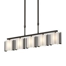 Hubbardton Forge - Canada 137545-SKT-SHRT-14-BB0151 - Exos Wave Pendant