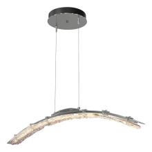 Hubbardton Forge - Canada 137586-LED-STND-85-ZM0749 - Glissade Large LED Pendant