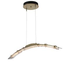 Hubbardton Forge - Canada 137586-LED-STND-86-ZM0749 - Glissade Large LED Pendant