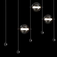 Hubbardton Forge - Canada 139050-LED-STND-10-YL0668 - Abacus 5-Light LED Pendant