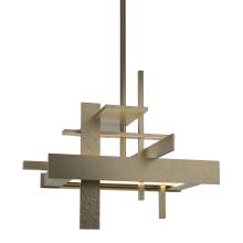 Hubbardton Forge - Canada 139718-LED-MULT-84 - Planar Small LED Pendant