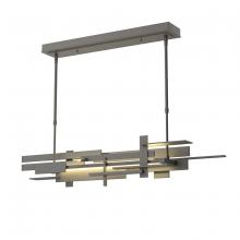 Hubbardton Forge - Canada 139720-LED-STND-20 - Planar Large LED Pendant