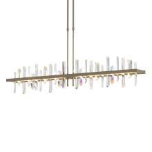 Hubbardton Forge - Canada 139738-LED-LONG-84-CR - Solitude Large LED Pendant