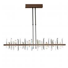 Hubbardton Forge - Canada 139738-LED-STND-05-CR - Solitude Large LED Pendant