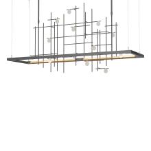 Hubbardton Forge - Canada 139752-LED-SHRT-10-YG0500 - Spring LED Pendant