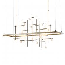 Hubbardton Forge - Canada 139752-LED-STND-07-YG0500 - Spring LED Pendant