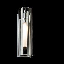 Hubbardton Forge - Canada 161180-SKT-STND-85-ZM0065 - Exos Glass Low Voltage Mini Pendant