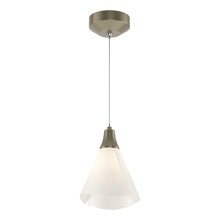 Hubbardton Forge - Canada 161181-SKT-STND-84-SH1987 - Mobius Low Voltage Mini Pendant