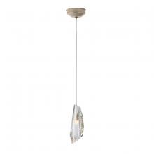 Hubbardton Forge - Canada 161321-SKT-STND-84-CR - Luma Mini Pendant