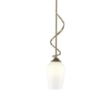 Hubbardton Forge - Canada 183030-SKT-MULT-84-GG0303 - Flora Down Light Mini Pendant