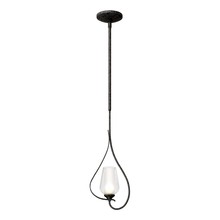 Hubbardton Forge - Canada 183050-SKT-MULT-20-ZS0354 - Flora Up Light Mini Pendant