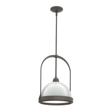 Hubbardton Forge - Canada 187462-SKT-MULT-07-82 - Atlas Small Pendant