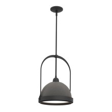 Hubbardton Forge - Canada 187462-SKT-MULT-10-20 - Atlas Small Pendant