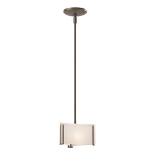 Hubbardton Forge - Canada 188100-SKT-MULT-05-BB0156 - Exos Delta Mini Pendant