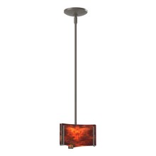 Hubbardton Forge - Canada 188100-SKT-MULT-07-ZB0156 - Exos Delta Mini Pendant