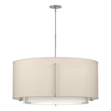 Hubbardton Forge - Canada 194630-SKT-85-SF2499-SA3099 - Exos Double Shade Large Scale Pendant