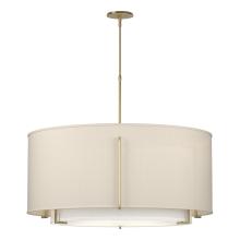 Hubbardton Forge - Canada 194630-SKT-86-SF2499-SA3099 - Exos Double Shade Large Scale Pendant