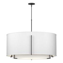 Hubbardton Forge - Canada 194642-SKT-10-SF3399-SF4299 - Exos Double Shade Large Scale Pendant