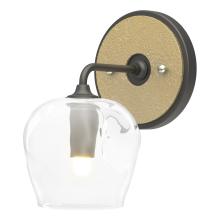 Hubbardton Forge - Canada 201340-SKT-10-86-ZM0709 - Ume 1-Light Curved Arm Bath Sconce