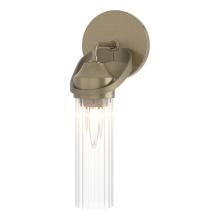 Hubbardton Forge - Canada 201344-SKT-84-ZM0634 - Bow 1-Light Bath Sconce