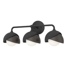 Hubbardton Forge - Canada 201375-SKT-10-14-GG0711 - Brooklyn 3-Light Double Shade Bath Sconce