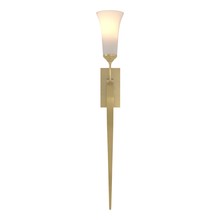 Hubbardton Forge - Canada 204526-SKT-86-GG0068 - Sweeping Taper Sconce