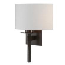 Hubbardton Forge - Canada 204826-SKT-14-SJ1092 - Beacon Hall Half Drum Shade Sconce