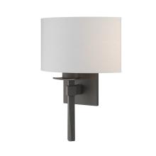 Hubbardton Forge - Canada 204826-SKT-20-SJ1092 - Beacon Hall Half Drum Shade Sconce