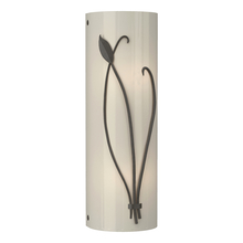 Hubbardton Forge - Canada 205770-SKT-RGT-07-CC0411 - Forged Leaf and Stem Sconce