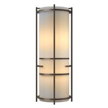 Hubbardton Forge - Canada 205910-SKT-05-CC0412 - Extended Bars Sconce