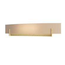 Hubbardton Forge - Canada 206410-SKT-86-SS0328 - Axis Large Sconce