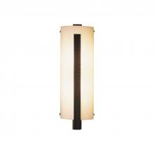 Hubbardton Forge - Canada 206730-SKT-20-BB0401 - Forged Vertical Bar Large Sconce