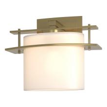 Hubbardton Forge - Canada 207521-SKT-86-GG0182 - Arc Ellipse 1 Light Sconce