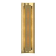 Hubbardton Forge - Canada 217635-SKT-86-FF0205 - Gallery Sconce