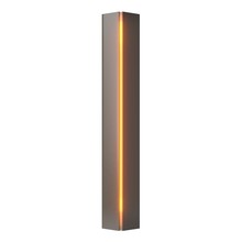 Hubbardton Forge - Canada 217650-SKT-07-FF0202 - Gallery Small Sconce