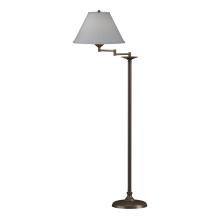 Hubbardton Forge - Canada 242050-SKT-05-SL1555 - Simple Lines Swing Arm Floor Lamp