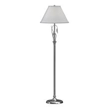 Hubbardton Forge - Canada 246761-SKT-85-SJ1755 - Forged Leaves and Vase Floor Lamp