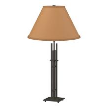 Hubbardton Forge - Canada 269411-SKT-07-SB1755 - Metra Quad Table Lamp