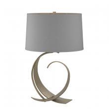 Hubbardton Forge - Canada 272674-SKT-84-SL1494 - Fullered Impressions Table Lamp