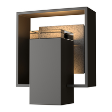 Hubbardton Forge - Canada 302601-SKT-14-20-ZM0546 - Shadow Box Small Outdoor Sconce