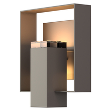 Hubbardton Forge - Canada 302603-SKT-77-77-ZM0546 - Shadow Box Outdoor Sconce