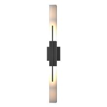 Hubbardton Forge - Canada 302612-SKT-80-ZM0628 - Centre Large Outdoor Sconce