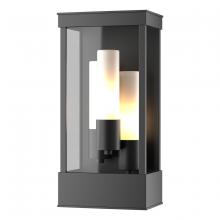 Hubbardton Forge - Canada 304325-SKT-80-GG0392 - Portico Outdoor Sconce