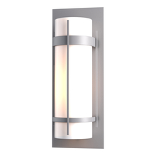 Hubbardton Forge - Canada 305894-SKT-78-GG0037 - Banded Large Outdoor Sconce