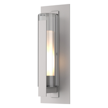 Hubbardton Forge - Canada 307283-SKT-78-ZU0662 - Vertical Bar Fluted Glass Large Outdoor Sconce